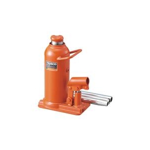 トラスコ中山 TRUSCO　油圧ジャッキ　10トン TOJ-10-イメージ1