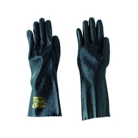 ダイヤゴム DAILOVE/静電気対策用手袋 ダイローブ320-33(L) ブラックL0.95(裏地含)3322.67.8 FC192EK-8252760