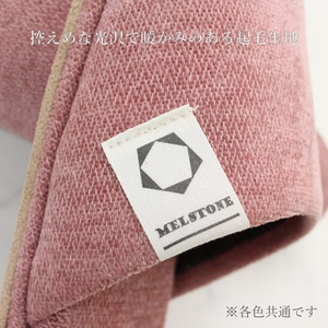 ストロング 来客用 ワンポイントタグスリッパ L ブラウン FC943TH-10-1-805-06-1so-イメージ8