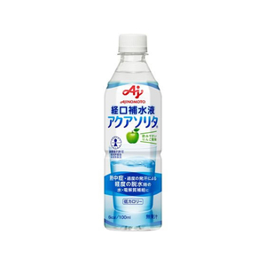 味の素 アクアソリタ 500mL FC421YP-イメージ1