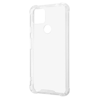 レイアウト Google Pixel 5a (5G)用ハイブリッドケース クリア RT-GP5A5CC2/CM