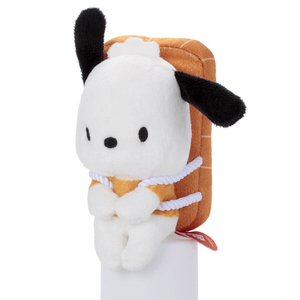 タカラトミーアーツ サンリオキャラクターズ/ちょっこりさん/寿司-sushi-/ ポチャッコ ｻﾝﾘｵﾁﾖﾂｺﾘｻﾝｽｼﾎﾟﾁﾔﾂｺ-イメージ2