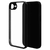 ラスタバナナ iPhone17e/16e用 RHINOX 極 ブラック＊クリア 9448IP6EHALBK-イメージ1