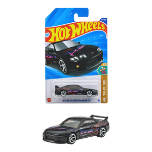 マテル JFN69 ホットウィール ベーシックカー 日産 スカイライン GT-R (BCNR33) HWベ-シツクカ-ニツサンスカイラインGTR マテル JFN69 ホットウィール ベーシックカー 日産 スカイライン GT-R (BCNR33) HWベ-シツクカ-ニツサンスカイラインGTR