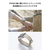 エレコム Apple Watch用シリコンバンド TOUGH SLIM ベージュ AW-25ABDTSBE-イメージ5