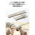 エレコム Apple Watch用シリコンバンド TOUGH SLIM ベージュ AW-25ABDTSBE-イメージ6
