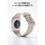 エレコム Apple Watch用シリコンバンド TOUGH SLIM ベージュ AW-25ABDTSBE-イメージ8