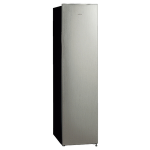 【冷凍庫】AQUA 140L 前開きタイプフリーザー シルバー AQF-SFA14P(S)-イメージ3
