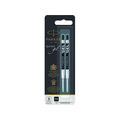 PARKER ジェルペン替芯 2本入 ブラック M FCR2973-1950362