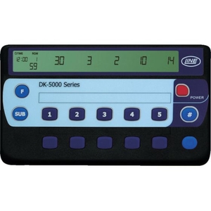 ライン精機 電子数取器 10連式 FC963JL-7782306-イメージ1