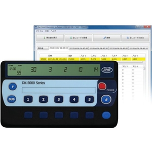 ライン精機 電子数取器 10連式 FC963JL-7782306-イメージ2
