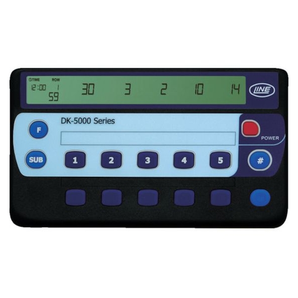 ライン精機 電子数取器 10連式 FC963JL-7782306 mm 10連式 別売