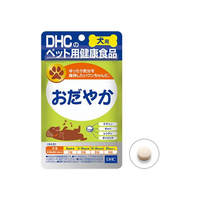 ＤＨＣ 愛犬用おだやか 60粒 FCF419N