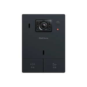Nasta 防犯カメラ機能付きテレビインターホン Nasta Interphone 標準セット ブラック KS-ST001A-BK-イメージ2