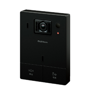 Nasta 防犯カメラ機能付きテレビインターホン Nasta Interphone 標準セット ブラック KS-ST001A-BK-イメージ3