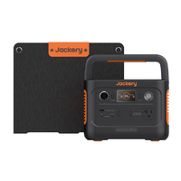 Jackery Solar Generator 300Plus 40W Mini (セット品) JSG0304B