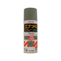 サンデーペイント エナメルスプレー exceed グレー 300mL FC086SN-#27Q81