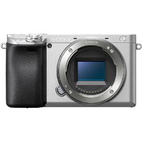 SONY デジタル一眼カメラ・ボディ α6400 シルバー ILCE-6400 S