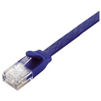 エレコム CAT6A準拠 超高性能スーパーフラットLANケーブル(3．0m) 3.0m LD-GFA/BM3