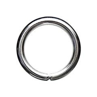 ニッサチェイン ステンレスリング2．3×13mm（6個入） P-205