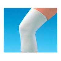 スリーランナー 綿ニット ひざ用 L ロングタイプ FCM2151