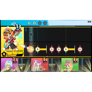 MAGES. 激奏!BAND STAR【Switch】 HACPBQ9VA-イメージ2