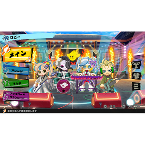 MAGES. 激奏!BAND STAR【Switch】 HACPBQ9VA-イメージ4