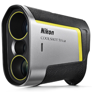 ニコン ゴルフ用レーザー距離計 COOLSHOT 50i GII COOLSHOT 50I GII ニコン ゴルフ用レーザー距離計 COOLSHOT 50i GII COOLSHOT 50I GII