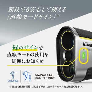 ニコン ゴルフ用レーザー距離計 COOLSHOT 50i GII COOLSHOT 50I GII-イメージ10