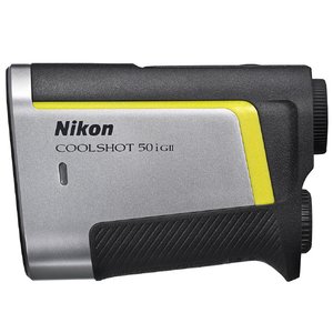 ニコン ゴルフ用レーザー距離計 COOLSHOT 50i GII COOLSHOT 50I GII-イメージ2