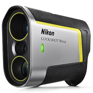 ニコン ゴルフ用レーザー距離計 COOLSHOT 50i GII COOLSHOT 50I GII-イメージ4
