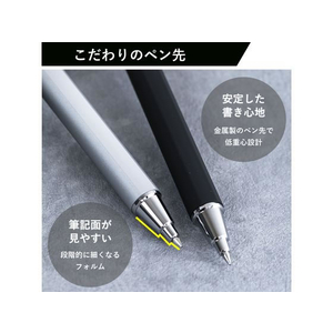 サクラクレパス ボールサインiD プラス 05 フォレストブラック FCC5549-GBR355#30-イメージ4