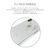 Dparks iPhone 13 Pro用ソフトクリアケース タイニーフェアリー DS21205I13P-イメージ3
