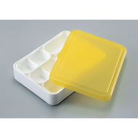 江部松商事 PP製 検食容器 P-110 FC739LP-5644100