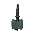 KITO/電気チェーンブロック キトーエクセルER2用部品 ロータ ブクミ FC015YB-2250093