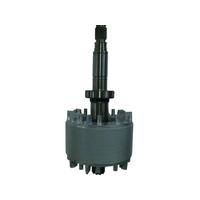 KITO/電気チェーンブロック キトーエクセルER2用部品 ロータ ブクミ FC015YB-2250093