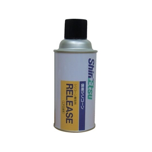 信越化学工業 スプレー型離型剤 300ml FC974FU-4230981-イメージ1
