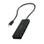 エレコム USB Type-C 4ポートUSB5Gbpsハブ ブラック U3HC-H041BK-イメージ8