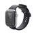 エレコム Apple Watch用シリコンバンド TOUGH SLIM ブラック AW-25ABDTSBK-イメージ2