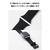 エレコム Apple Watch用シリコンバンド TOUGH SLIM ブラック AW-25ABDTSBK-イメージ7