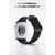 エレコム Apple Watch用シリコンバンド TOUGH SLIM ブラック AW-25ABDTSBK-イメージ8