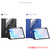 ESR 2020 iPad Air 4用ペンシルホルダー付きSmart Folioケース ブラック ES20205-イメージ14