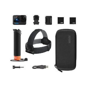 GoPro CHDRB-121-FW HERO12 BLACK アクセサリーセット GoPro CHDRB-121-FW HERO12 BLACK アクセサリーセット