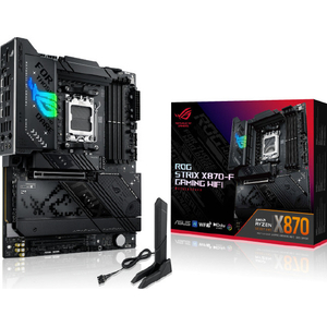 ASUS マザーボード ROG STRIX X870-F GAMING WIFI ROGSTRIXX870-FGAMINGWIFI-イメージ3