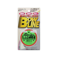 東洋マーク製作所 蓄光テープ ホワイト 20mm×1.5m FCF108V-BL421