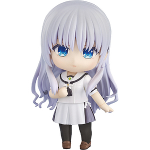 グッドスマイルアーツ上海 ねんどろいど 鳴瀬しろは「Summer Pockets」 ﾈﾝﾄﾞﾛｲﾄﾞ2798ﾅﾙｾｼﾛﾊ-イメージ1