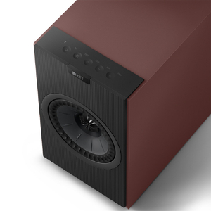KEF CODAW VINTAGE-BURGUNDY CODAWVINTAGEBURGUNDYﾍﾟｱ-イメージ3