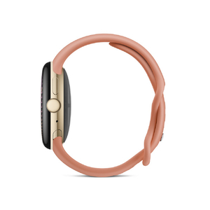Google Google Pixel Watch 5(41 mm) (第 2 世代) Wi-Fi Champagne Gold アルミケース / Canyon アクティブ バンド GA10902-US-イメージ4