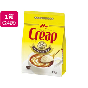 森永乳業 クリープ 袋 180g×24袋 FC213TC-イメージ1