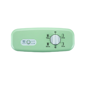 アラジン グラファイトヒーター e angle select アラジン グリーン AEH-G1000BE6G-イメージ3